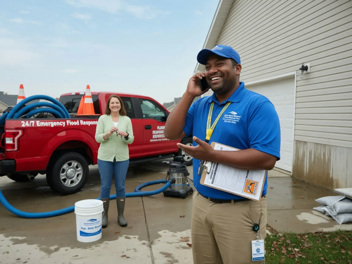 Storm Damage Water Removal Dobbs Ferry, NY FAQs